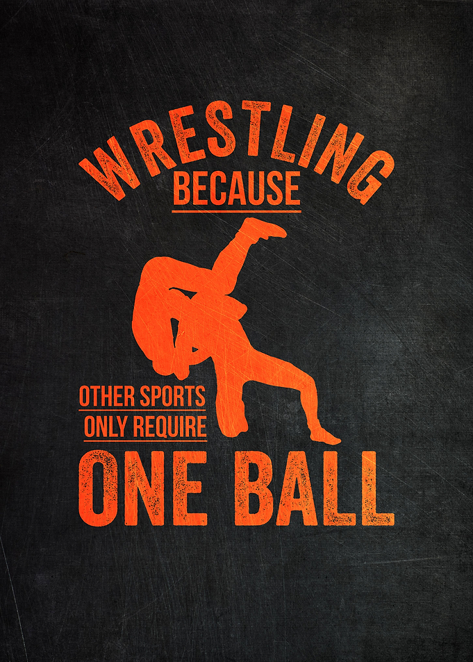 Wrestling Wrestler Funny