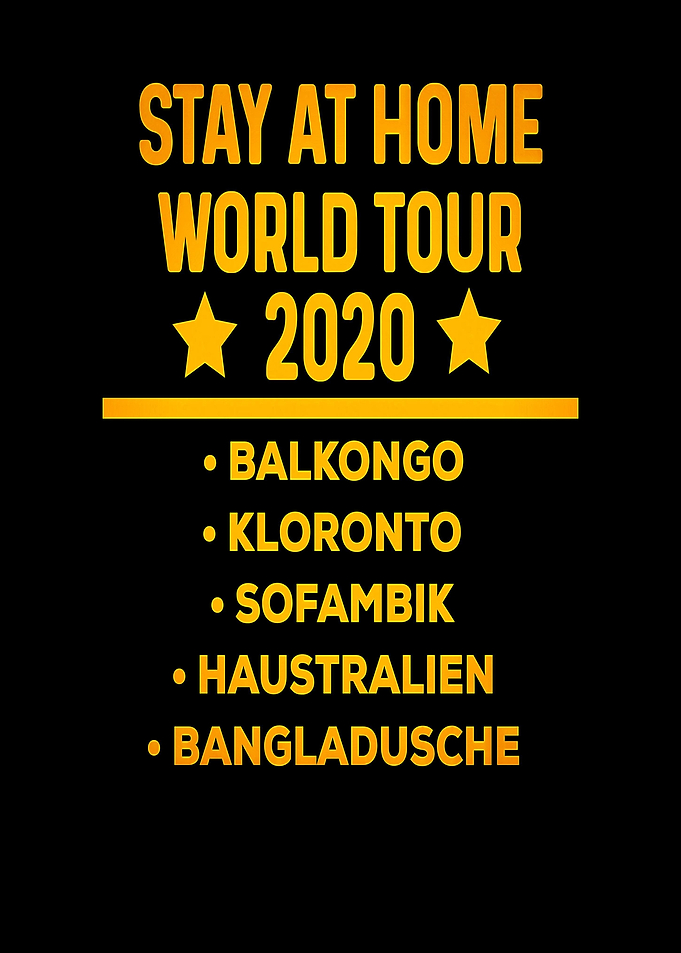 Stay At Home stayathome
