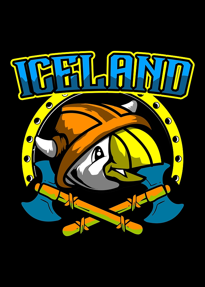 Puffin Iceland Vikings