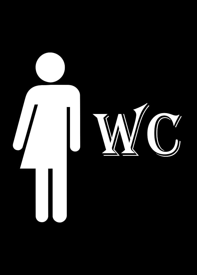 Toilet bathroom