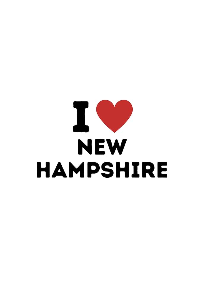 I Love New Hampshire