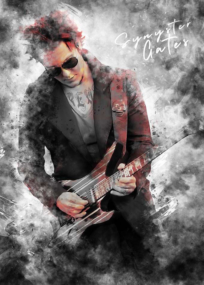 Synyster Gates