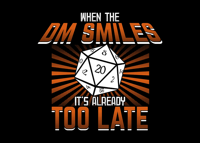 D20 Tabletop Gaming Design