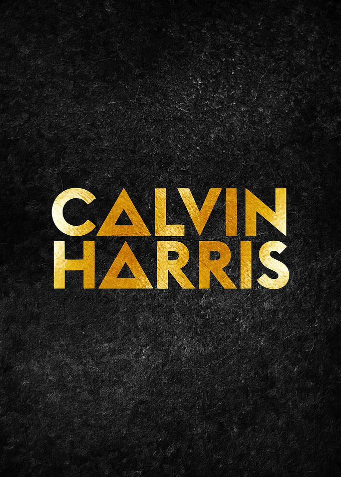 CALVIN HARRIS
