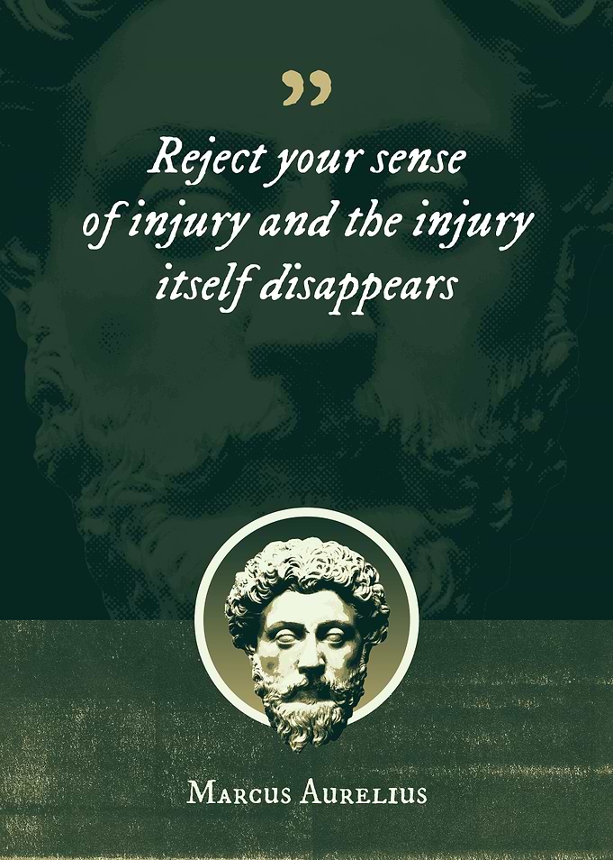 Reject your sense of