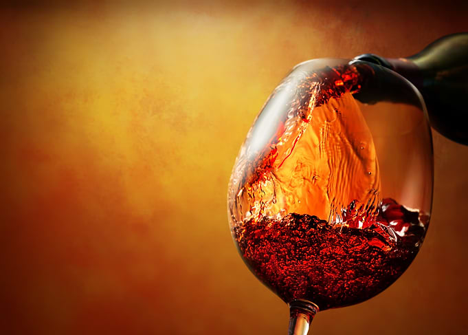 Drink with me wine