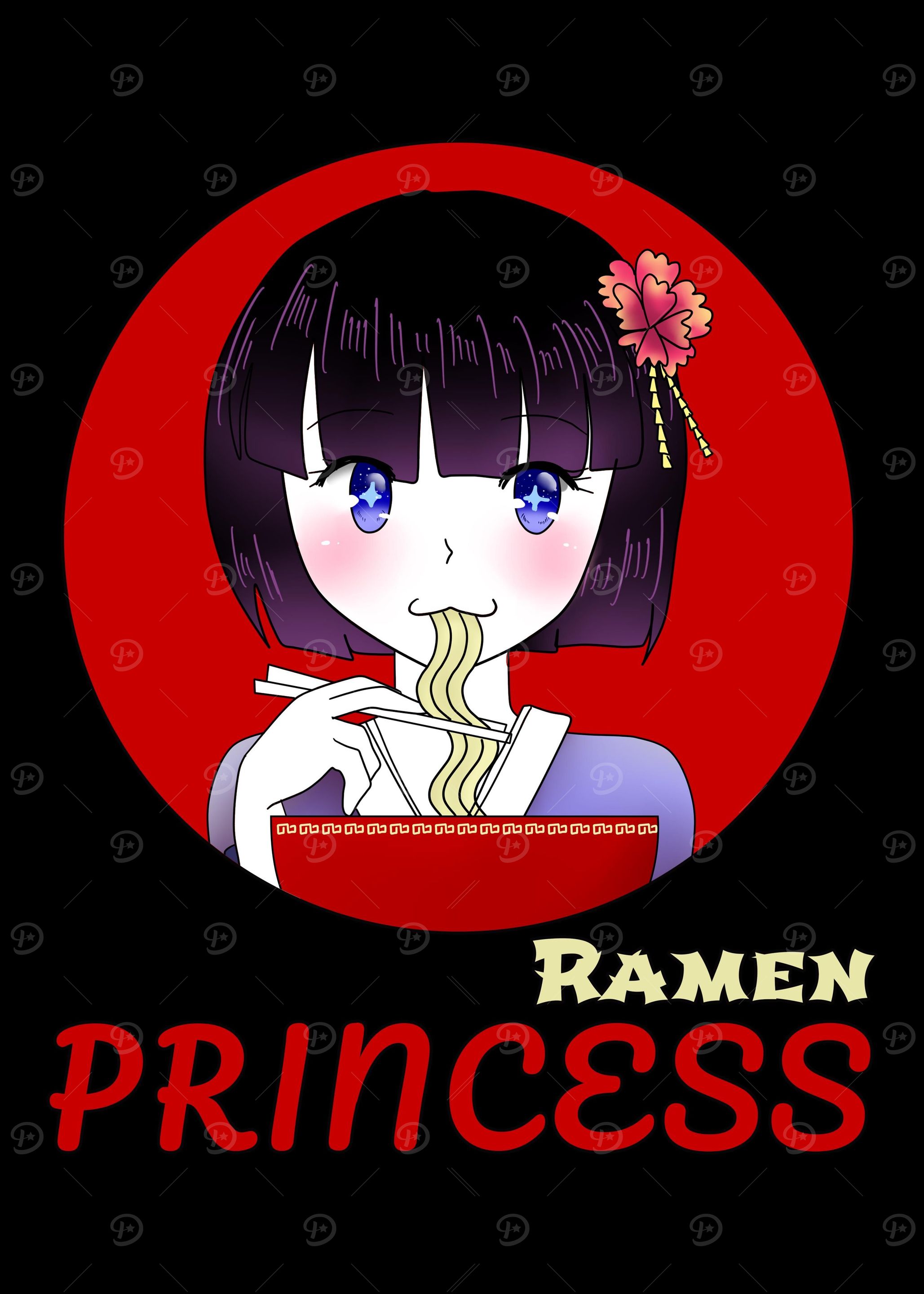 Ramen Princess