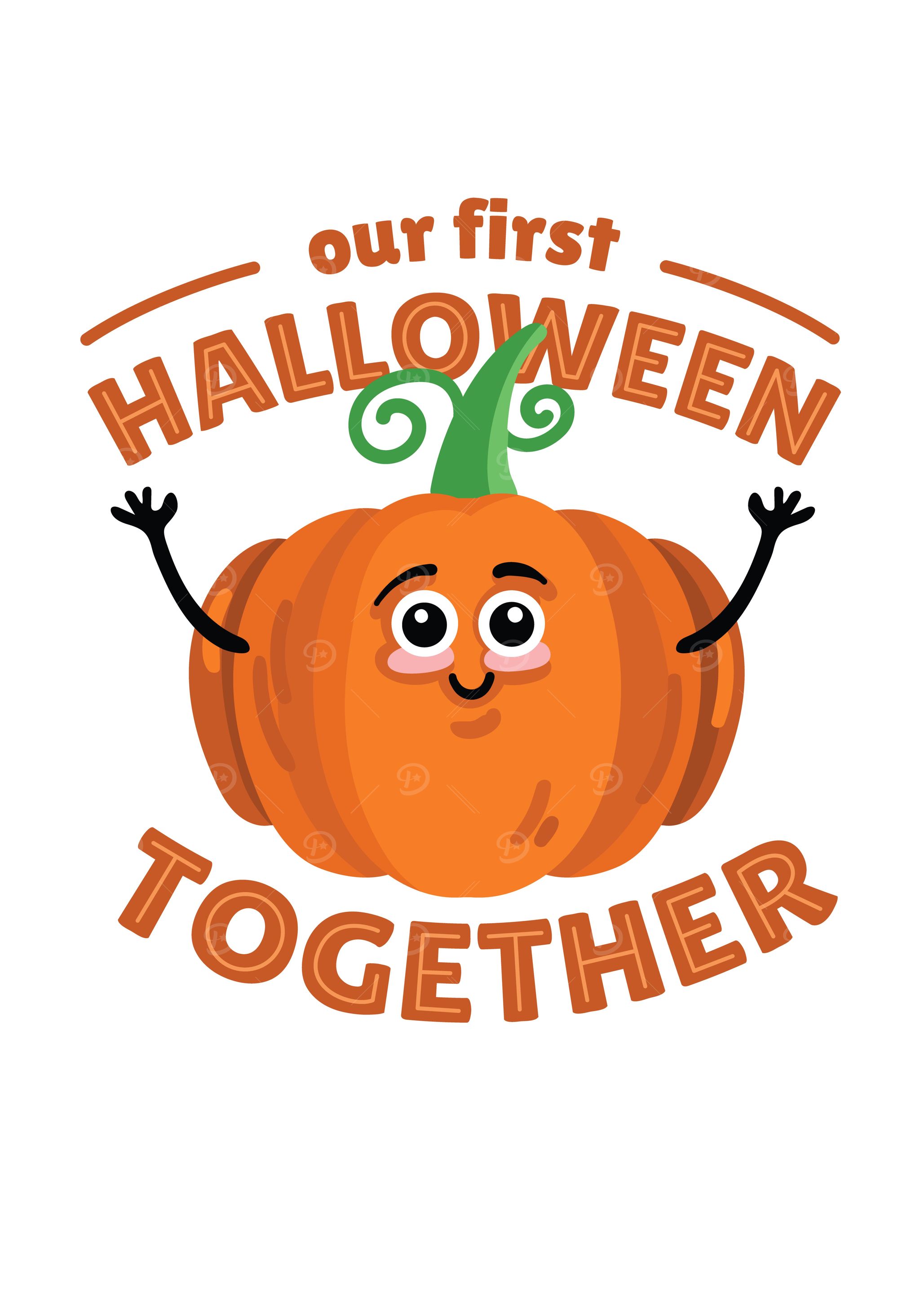 HALLOWEEN TOGETHER