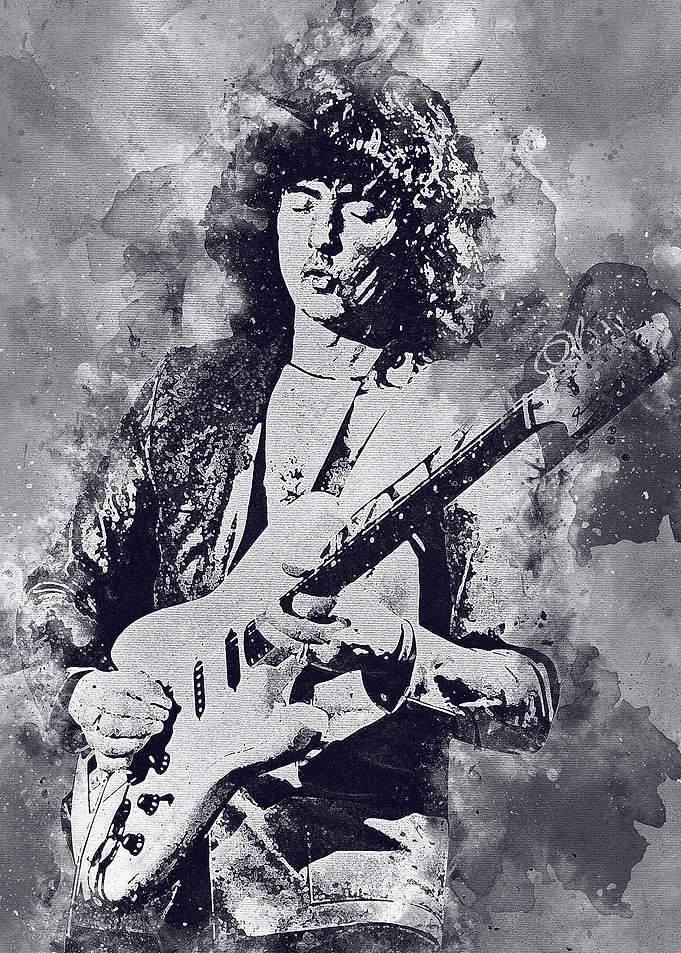Ritchie Blackmore