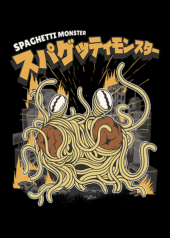 Spaghetti Monster