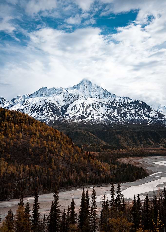 Alaskan Landscape
