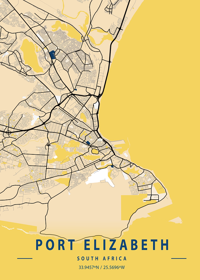 Port Elizabeth Yellow City