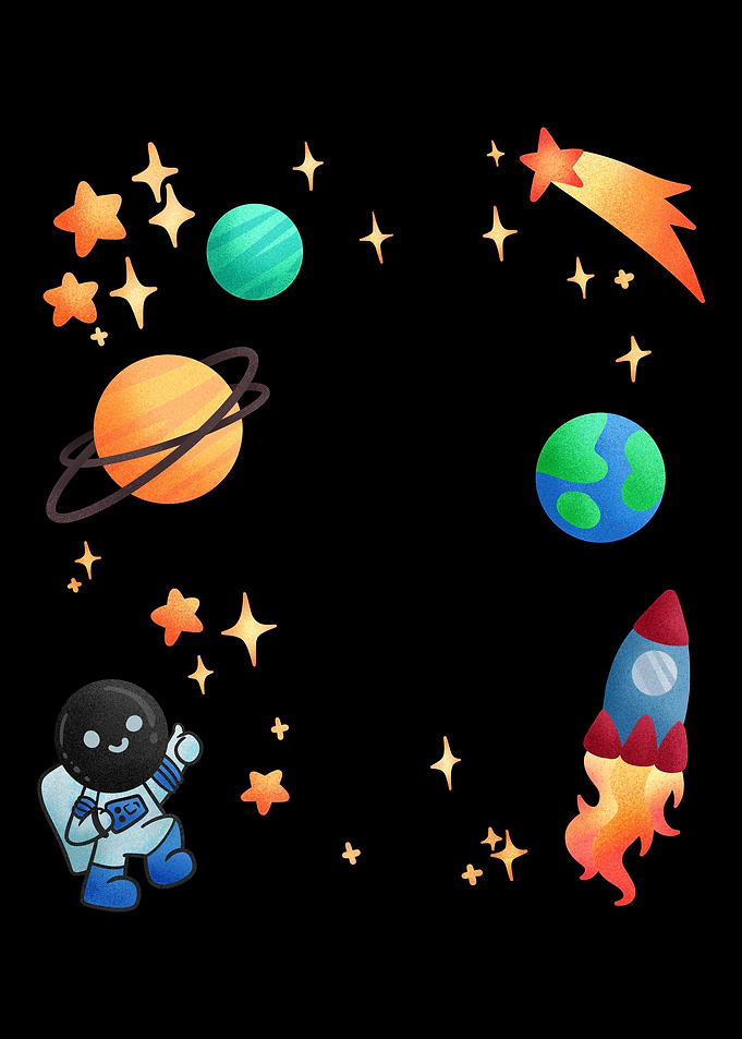 Universe Space Star Astron
