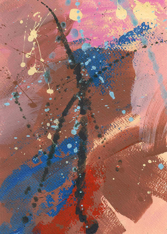 Modern Abstract Painting 2
