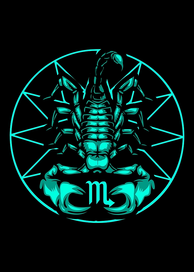 Scorpion Scorpio Zodiac
