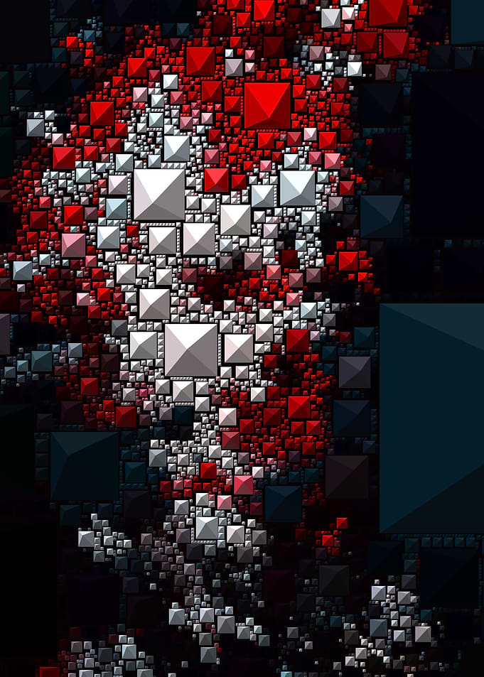 Abstract Geometric Art I