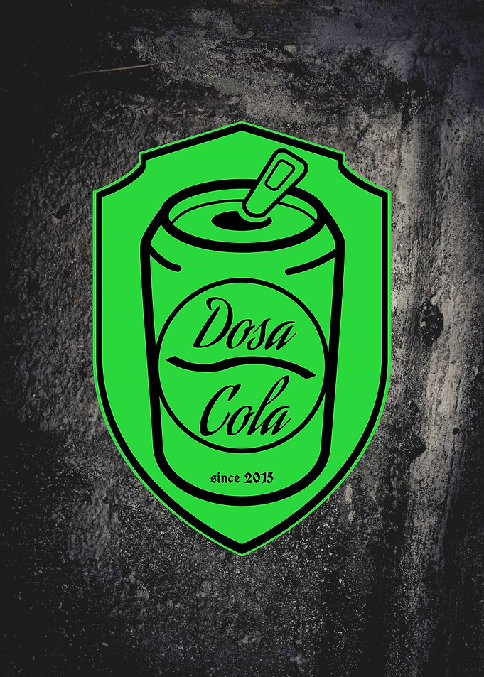 DosaCola Logo 1
