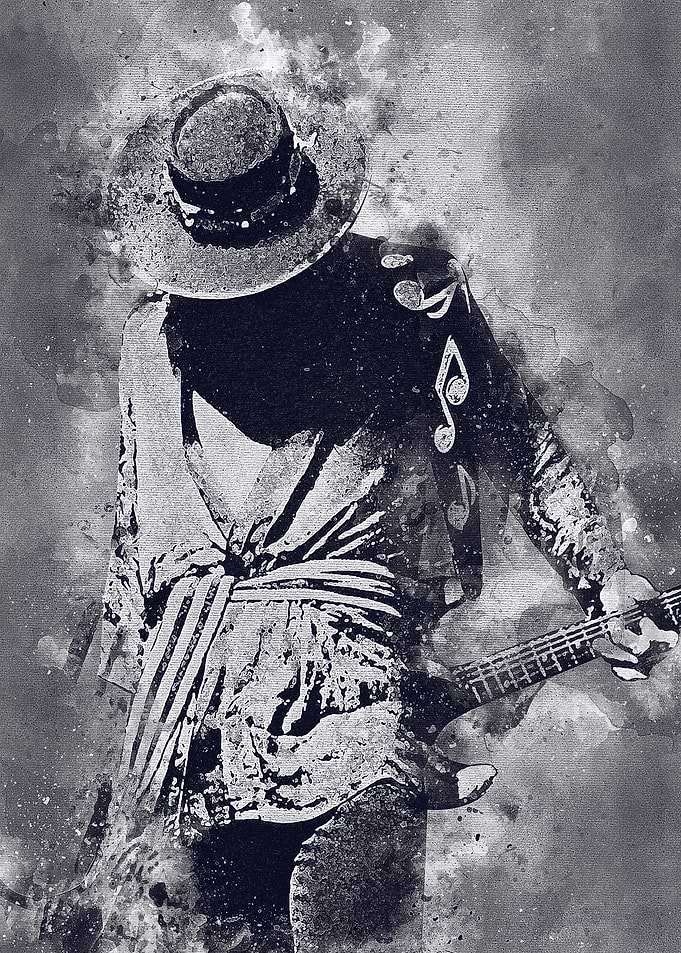 Stevie Ray Vaughan