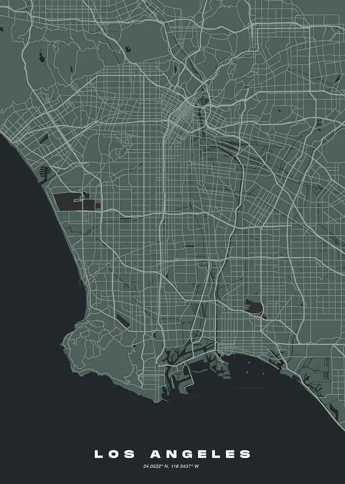 Los Angeles Minimalist