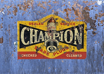 Champion Spark Plugs