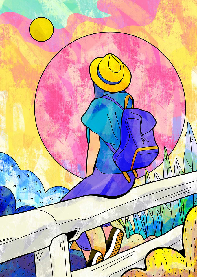 Explorer of worlds