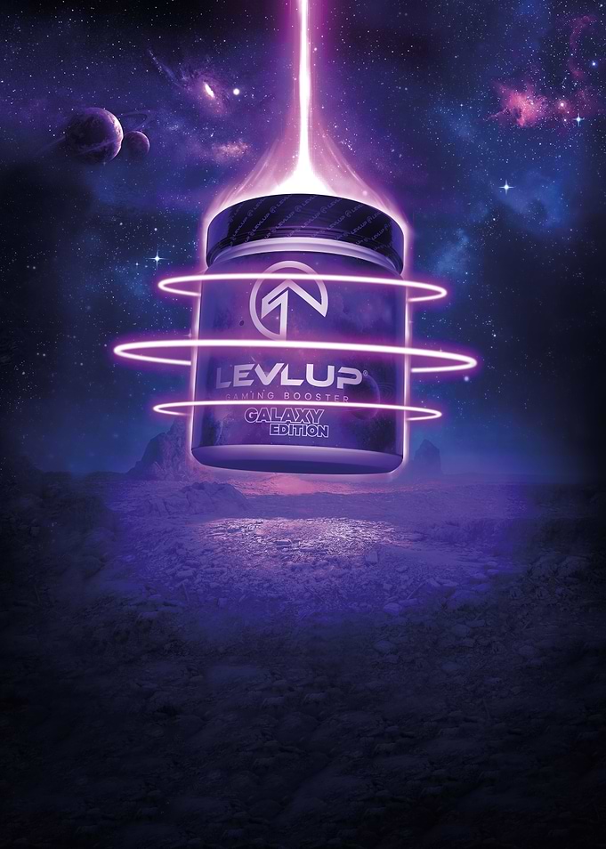 LevlUp Galaxy Space