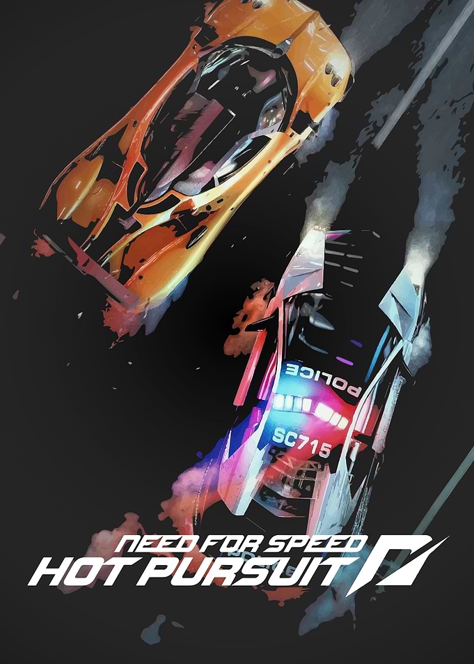 Need for Speed Hot Pursuit