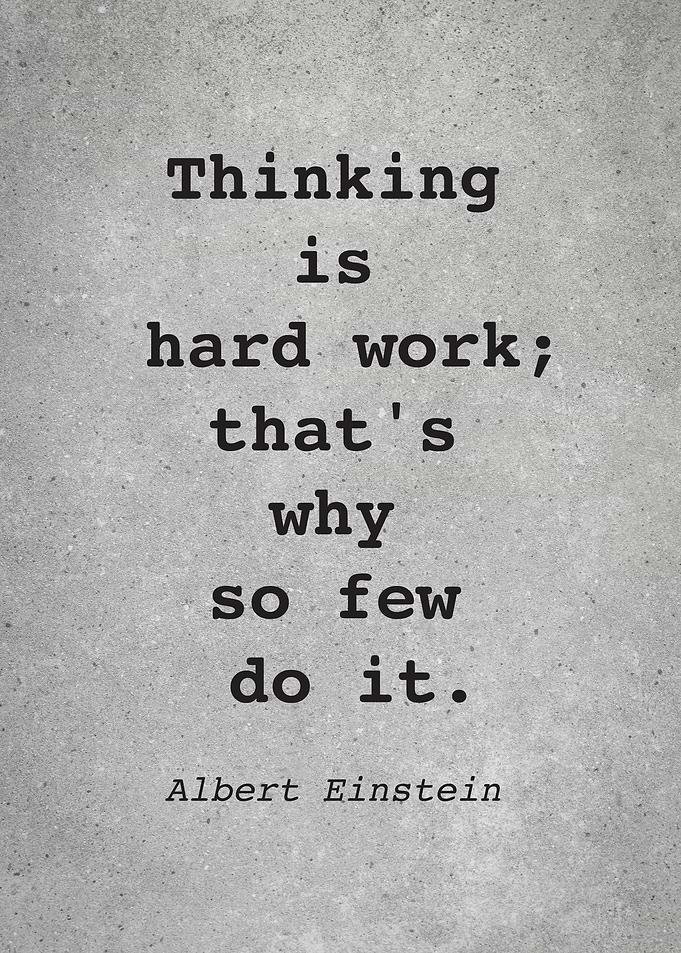 Albert Einstein Quote L048