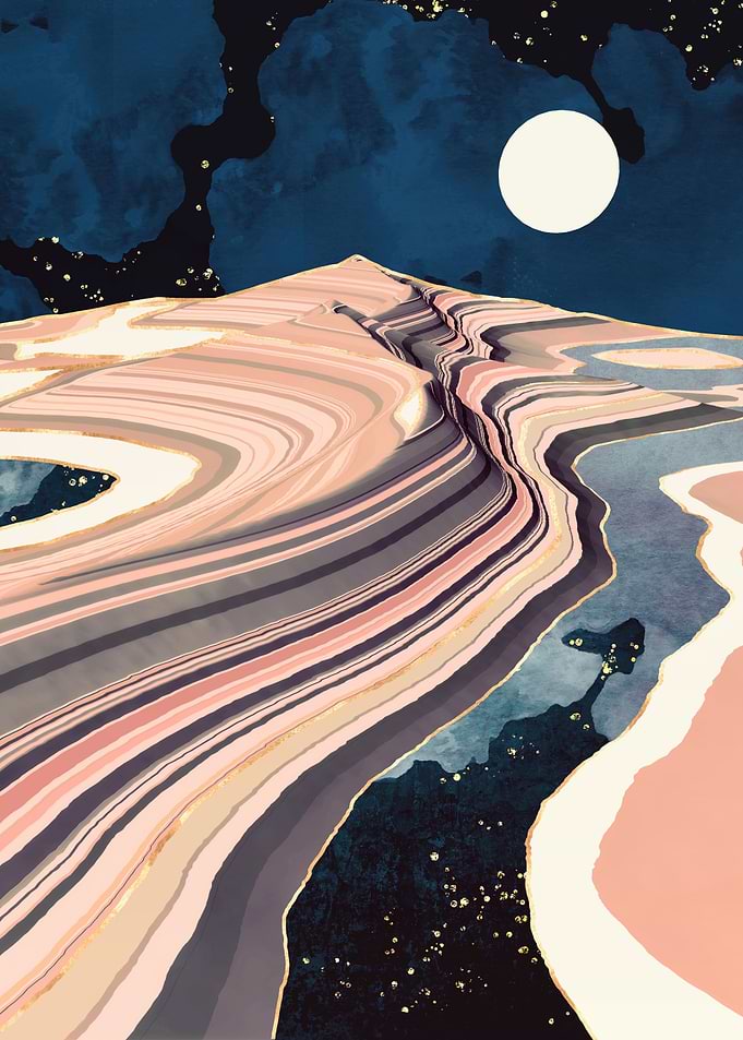 Desert Reflection