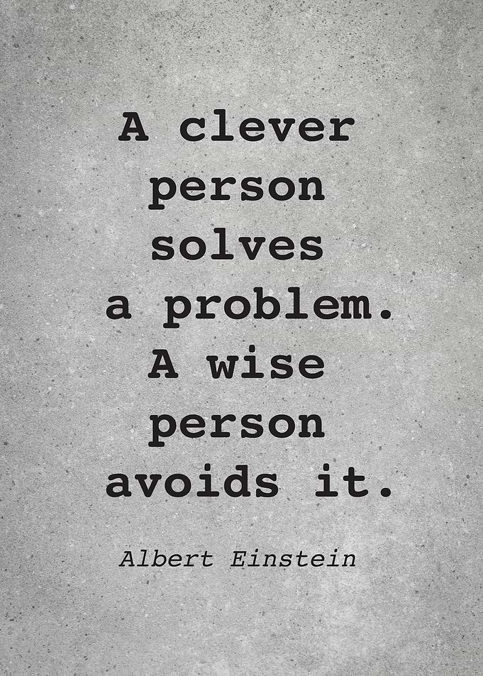 Albert Einstein Quote L041