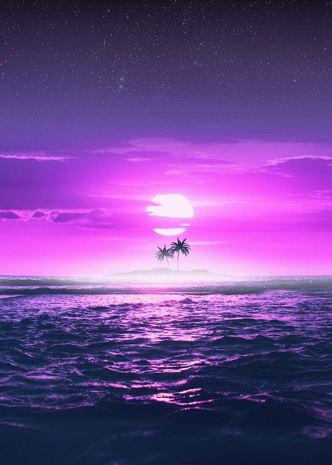 Beach Sunset