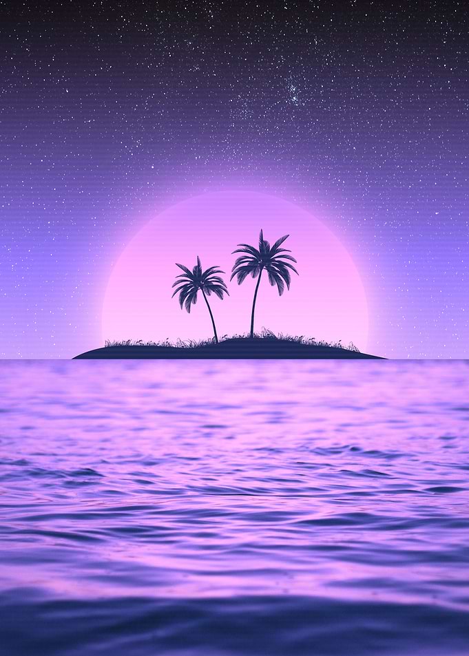 Beach Sunset