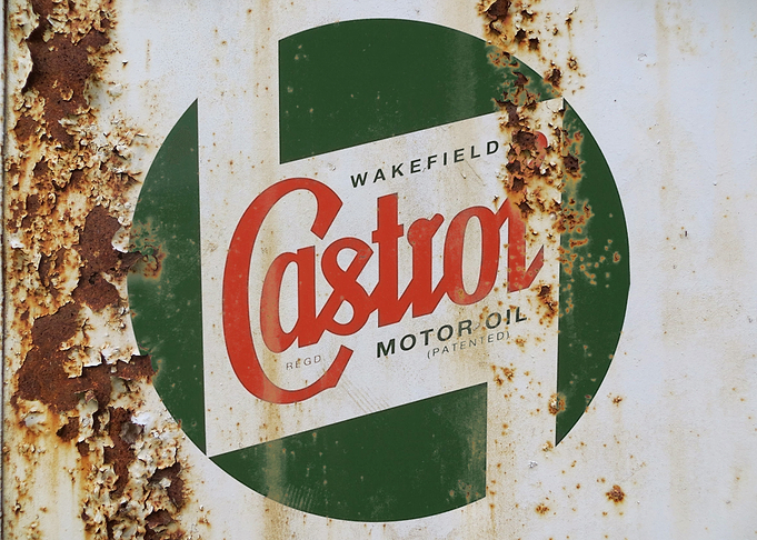 Castrol Oil