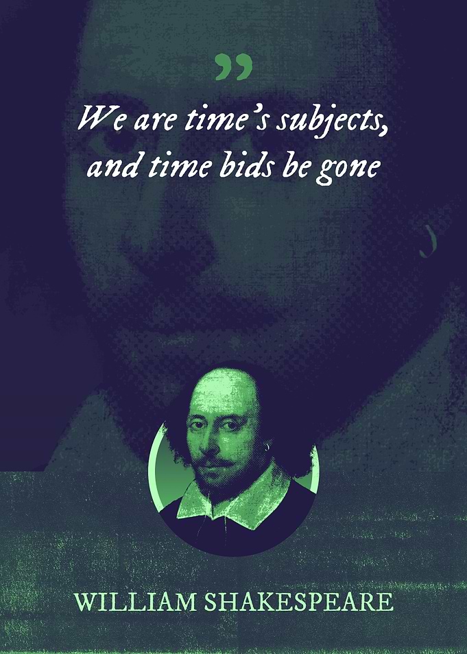 We are times subjects
