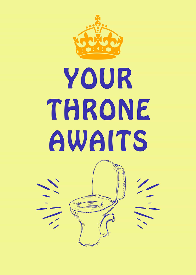 Toilet bathroom