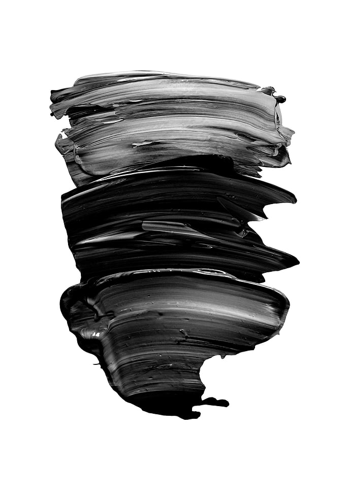 Lets Paint in Black