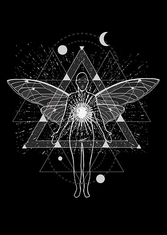Astral Butterfly