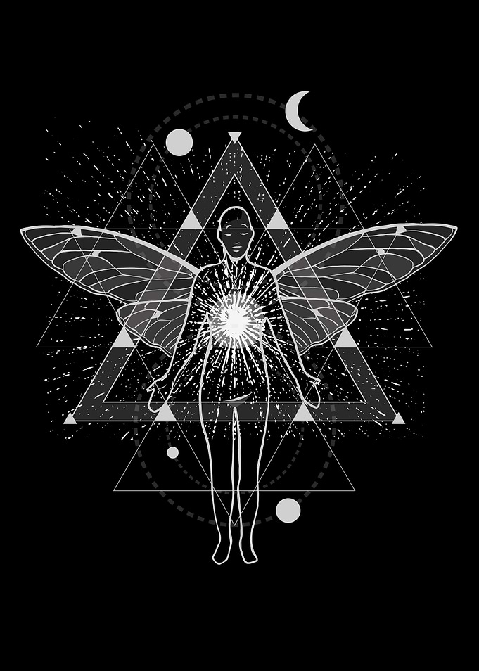Astral Butterfly
