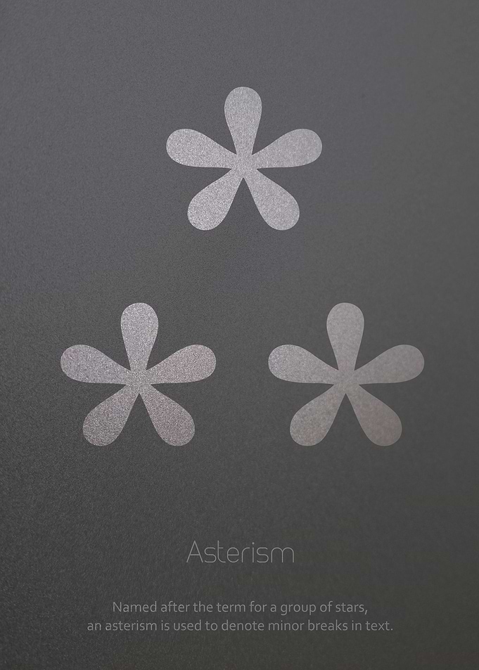 Asterism