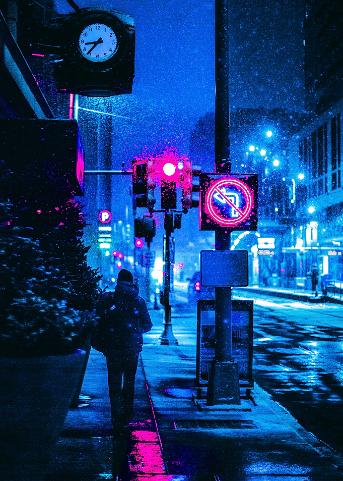 Waiting for you