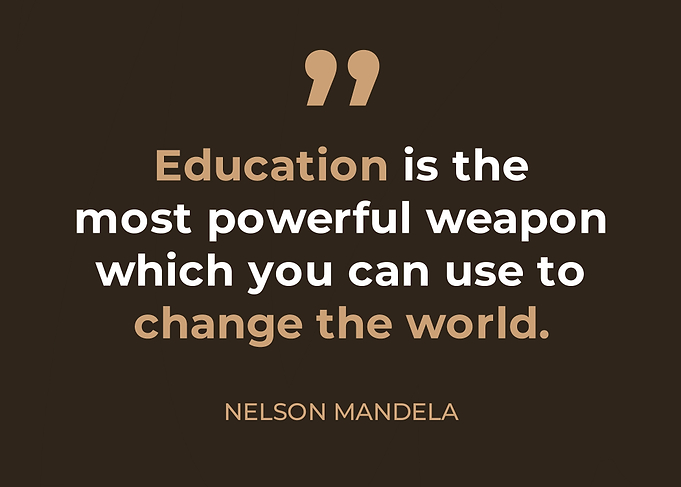 Nelson Mandela Quote
