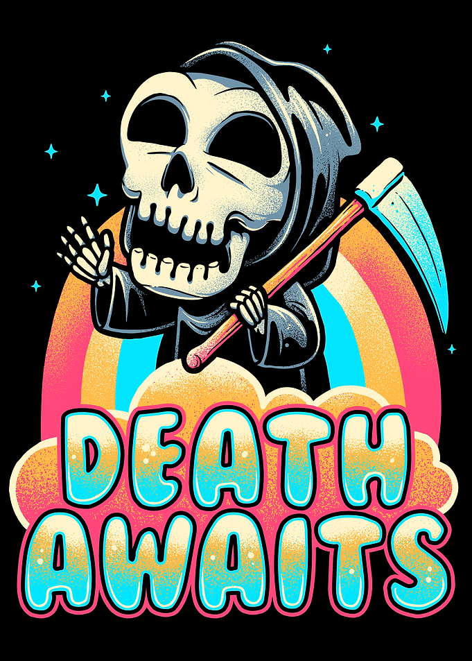 Death Awaits