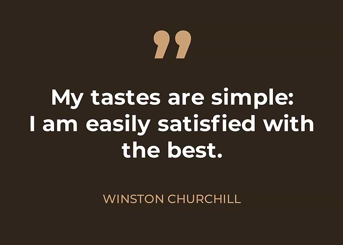 Winston Churchill Quote
