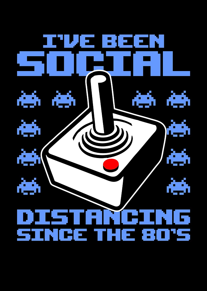 Ive been Social Distancing