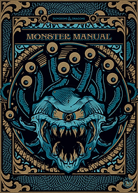 Monster Manual Deluxe