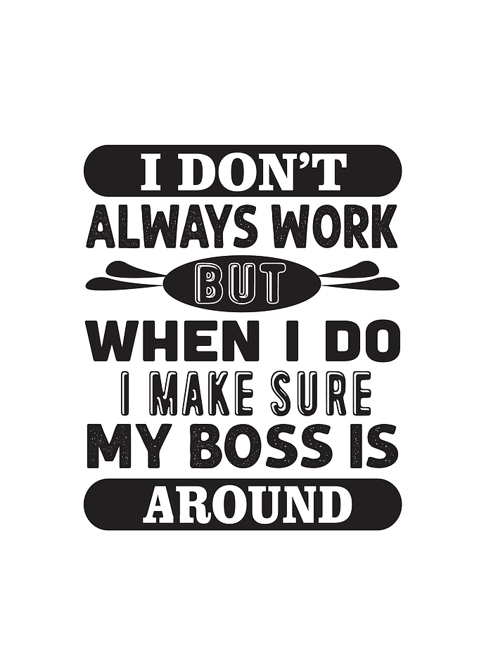 Boss Funny