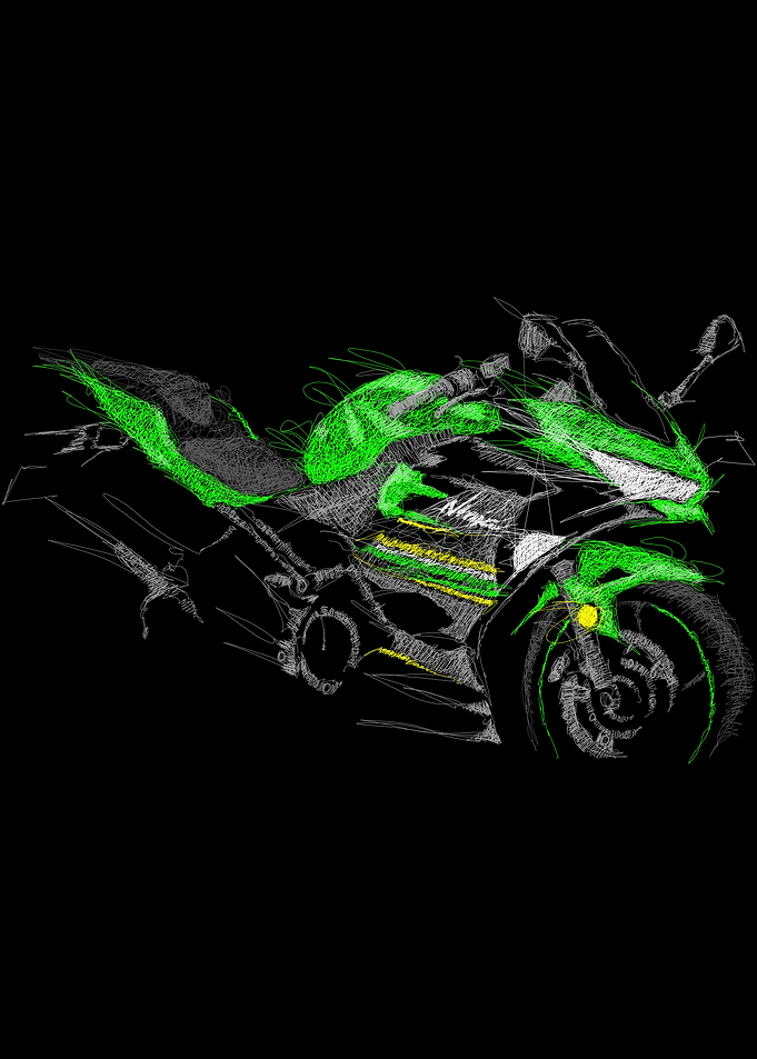Kawasaki Ninja 400