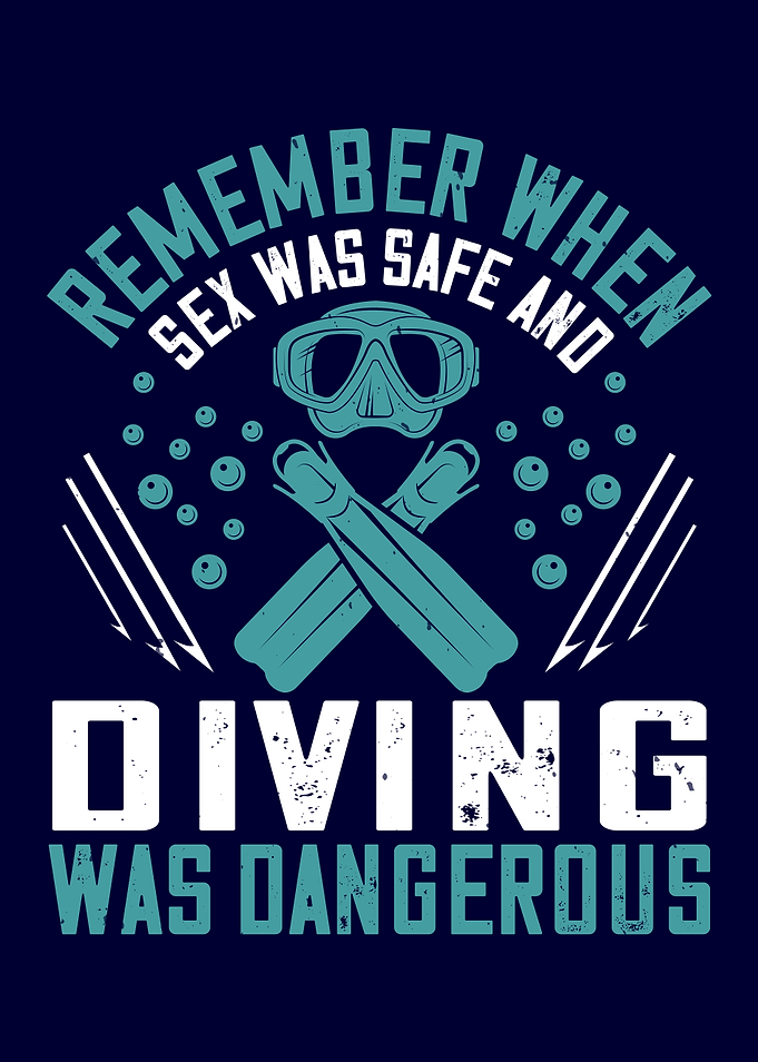 When Diving Was Dangerous