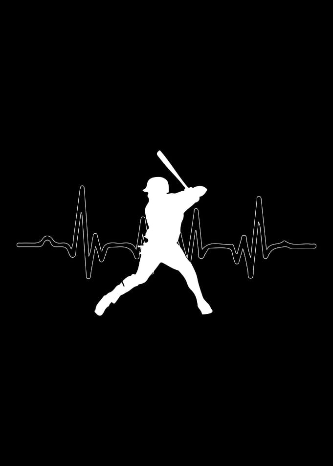 baseball funny sports bat