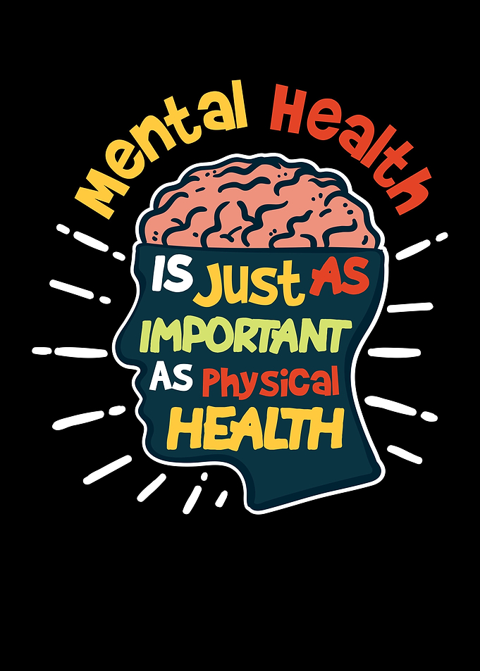 Mental Health Is Just As